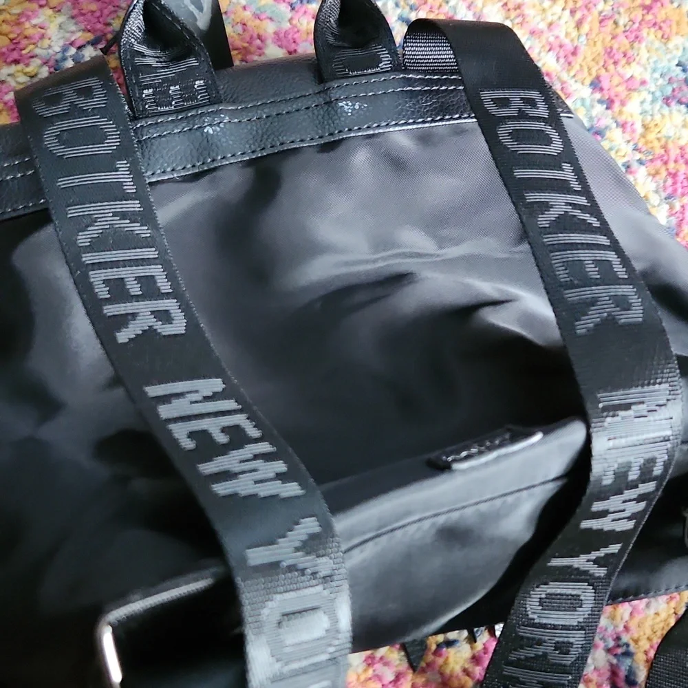 Botkier New York bagpack